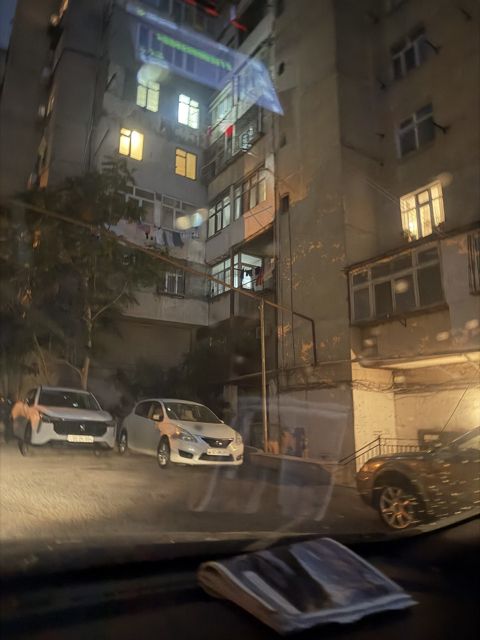 2-otaqlı mənzil, Neftçilər m., 51.4 m² — Bakı