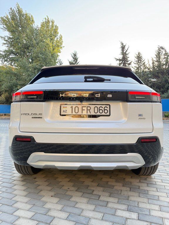 Honda Prologue, 85 kWh, 2024 il, 23 000 km — Avtomobillər, Bakı (5)