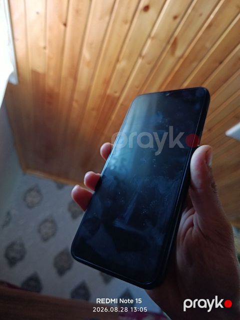 Samsung Galaxy A14, 64 GB, rəng - Qara, Face ID