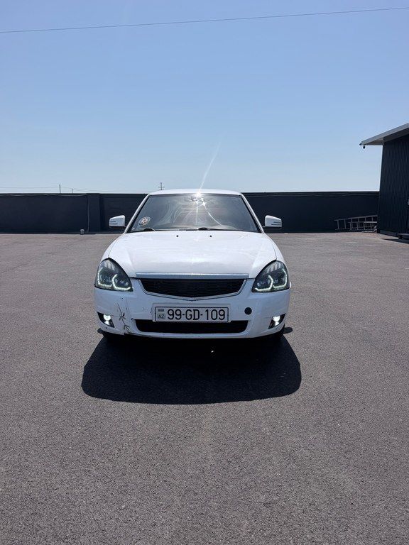 Lada (VAZ) Priora, 1.6 L, 2013 il, 222 222 km — Avtomobillər, Bakı (9)