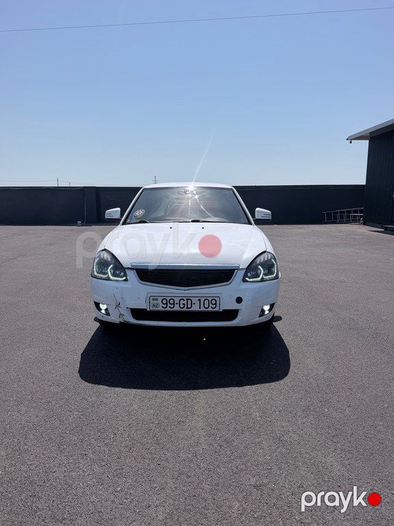 Lada (VAZ) Priora, 1.6 L, 2013 il, 222 222 km — Avtomobillər, Bakı (9)