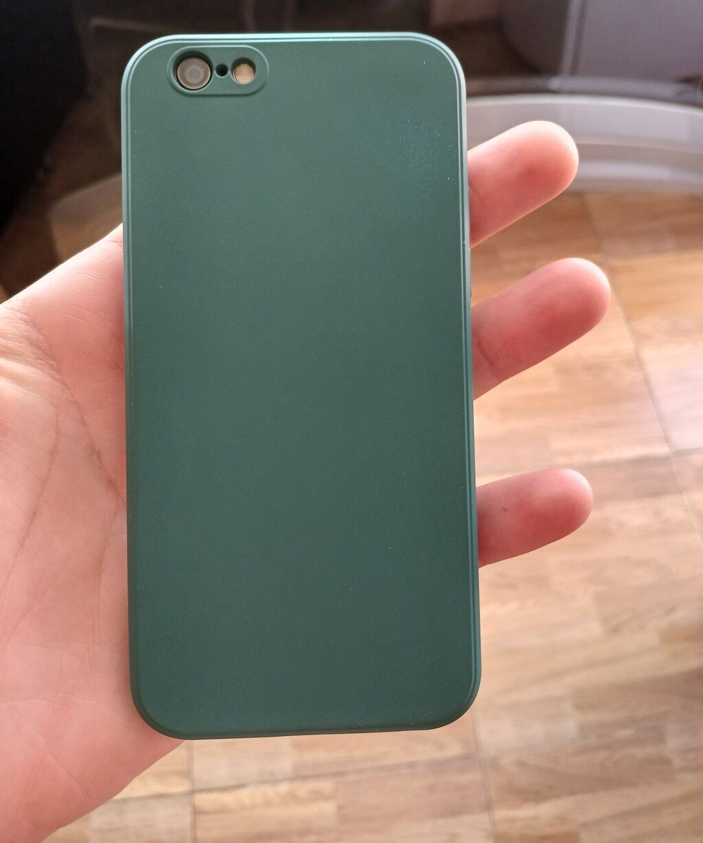 IPhone 6, Space Gray — Apple iPhone, Bakı (6)