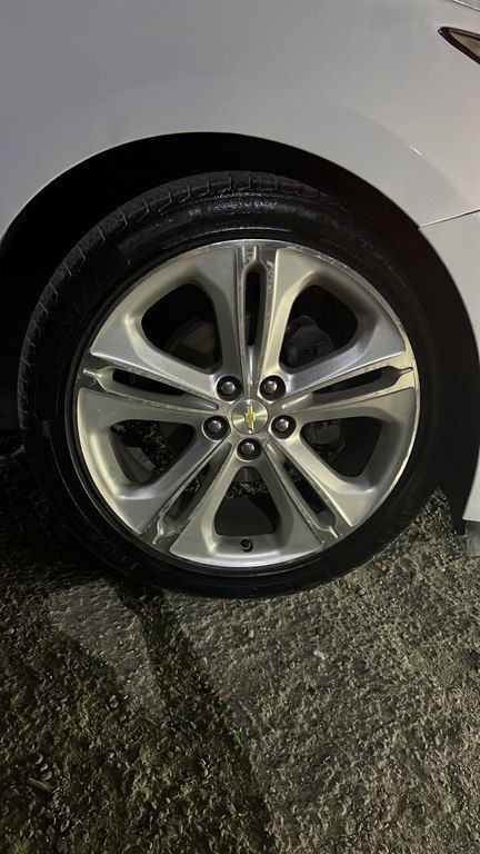 Chevrolet Cruze, 1.4 L, 2016 il, 243 500 km — Avtomobillər, Bakı (4)