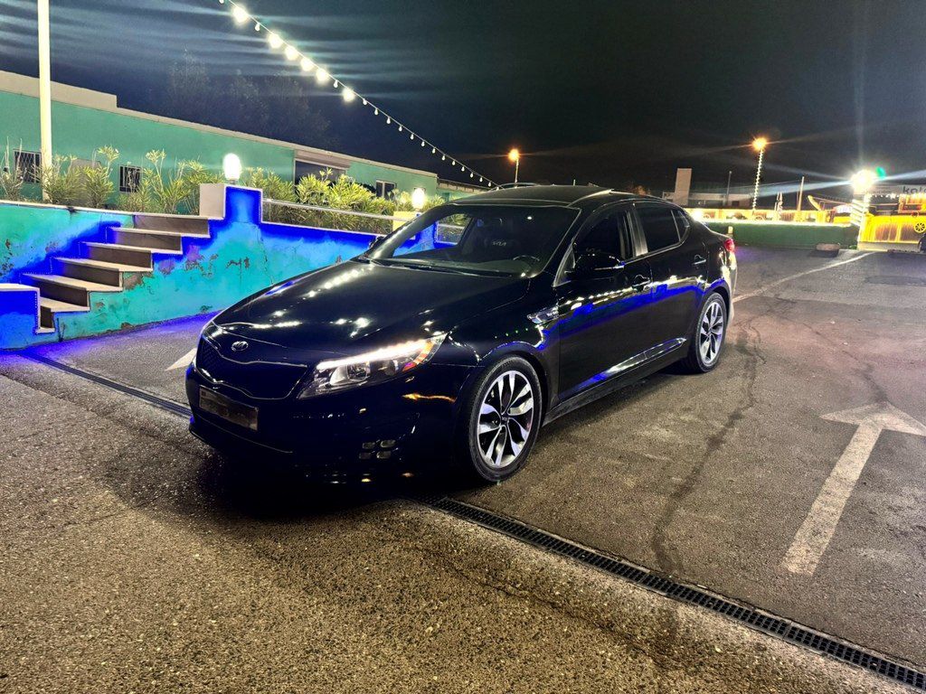 Kia Optima, 2.0 L, 2015 il, 230 000 km — Avtomobillər, Bakı (10)
