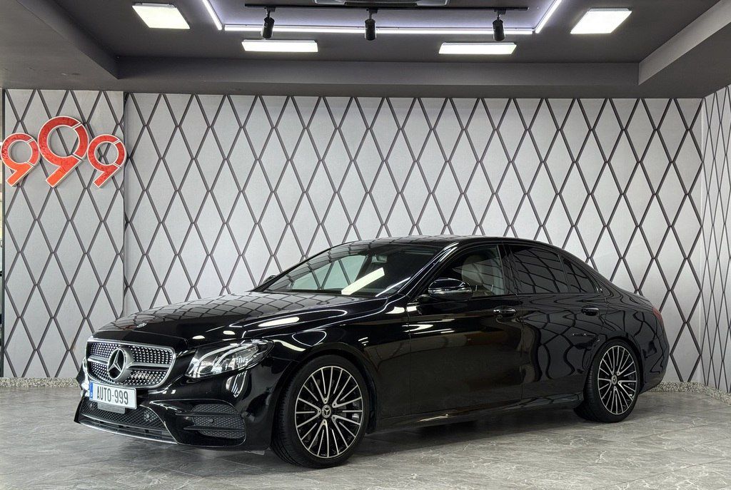 Mercedes E 300, 2.0 L, 2016 il, 190 000 km — Avtomobillər, Bakı (2)