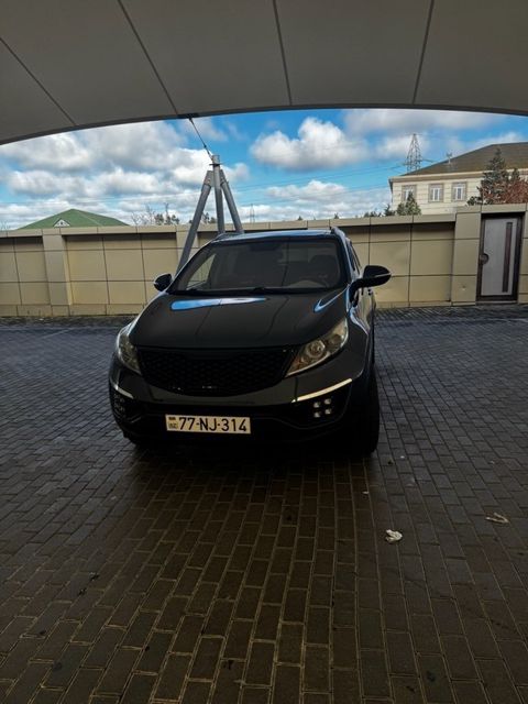 Kia Sportage, 2.0 L, 2015 il, 250 000 km — Bakı