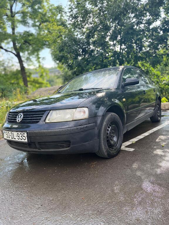 Volkswagen Passat, 1.8 L, 1998 il, 350 000 km — Avtomobillər, Bərdə (10)