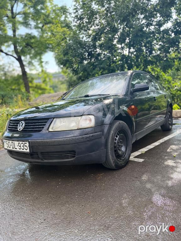 Volkswagen Passat, 1.8 L, 1998 il, 350 000 km — Avtomobillər, Bərdə (10)