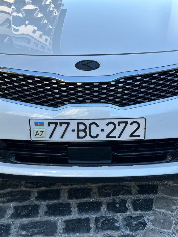 Kia Optima, 2.0 L, 2016 il, 138 000 km — Avtomobillər, Bakı (7)