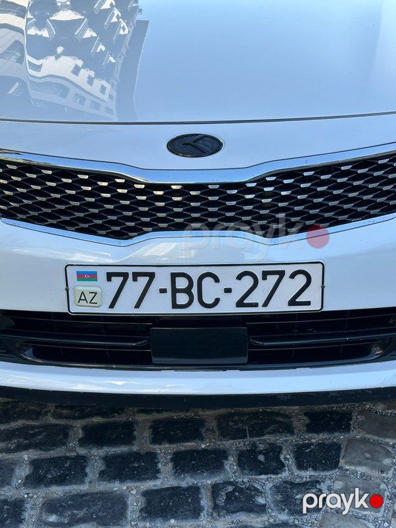 Kia Optima, 2.0 L, 2016 il, 138 000 km — Avtomobillər, Bakı (7)