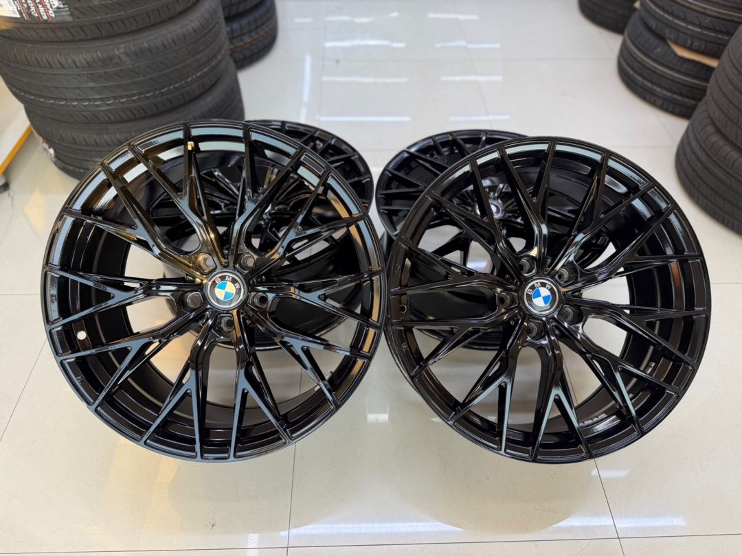 BMW F10 F30 diskləri R20 — Ehtiyat hissələri və aksesuarlar, Bakı (3)