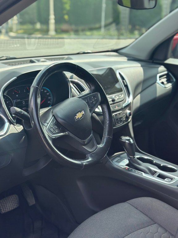 Chevrolet Equinox, 1.5 L, 2017 il, 186 000 km — Avtomobillər, Gəncə (9)