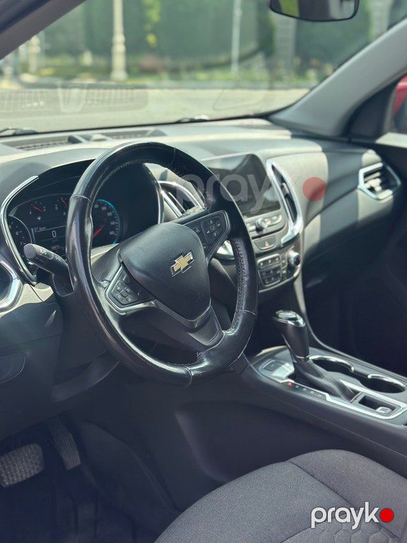 Chevrolet Equinox, 1.5 L, 2017 il, 186 000 km — Avtomobillər, Gəncə (9)