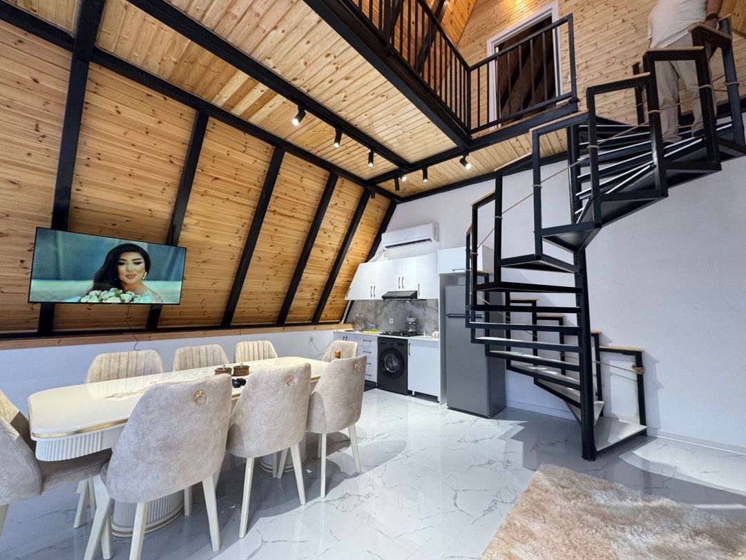 Bağ evi kirayə verilir, Göygöl r — Ev, villa, Göygöl (10)