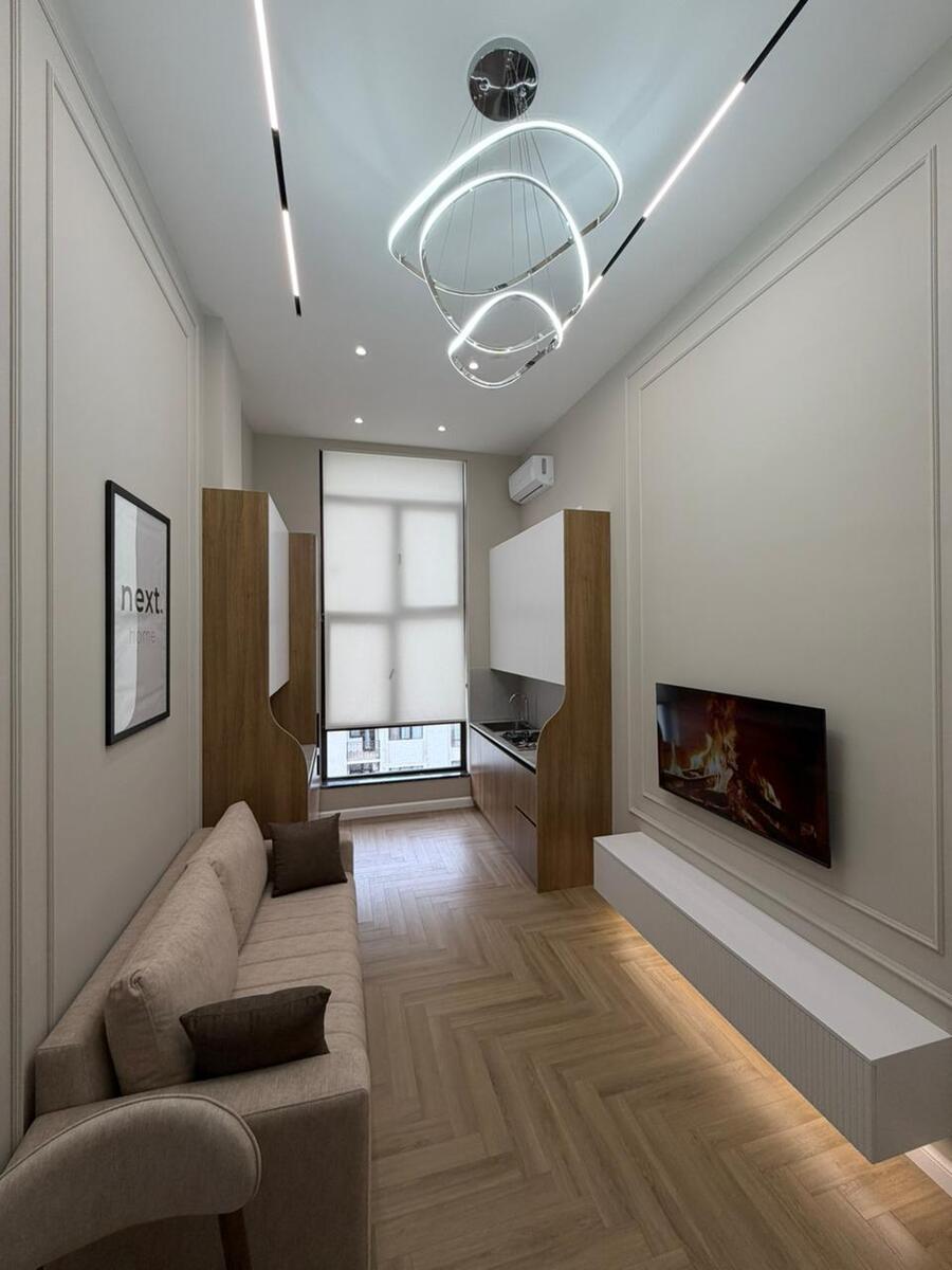 2-otaqlı yeni tikili, Qarabağ küç., 57 m² — Mənzil, Bakı