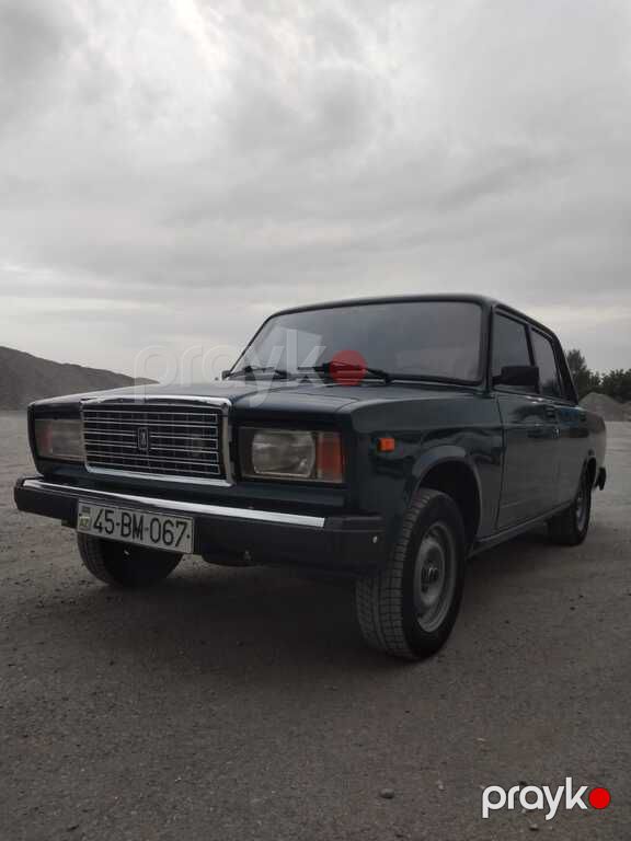 Lada (VAZ) 2107, 1.6 L, 2007 il, 90 000 km — Avtomobillər, Ağdaş (3)