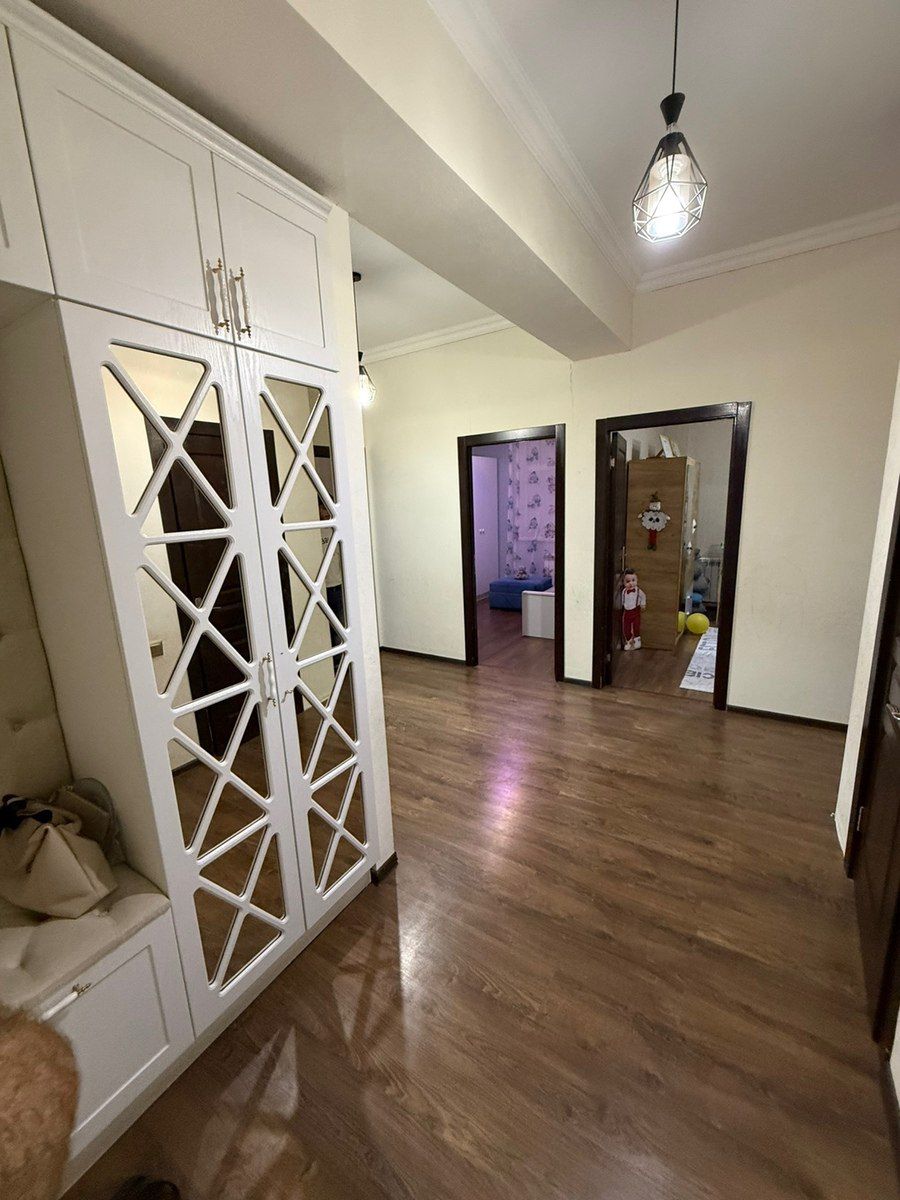 4-otaqlı yeni tikili, Hövsan qəs., 85 m² — Mənzil, Bakı (8)
