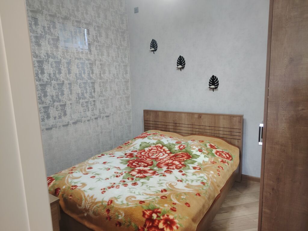 4 otaqlı, 110 kv. m, Kredit yoxdur, Yeni təmirli — Daşınmaz əmlak, Qax (8)