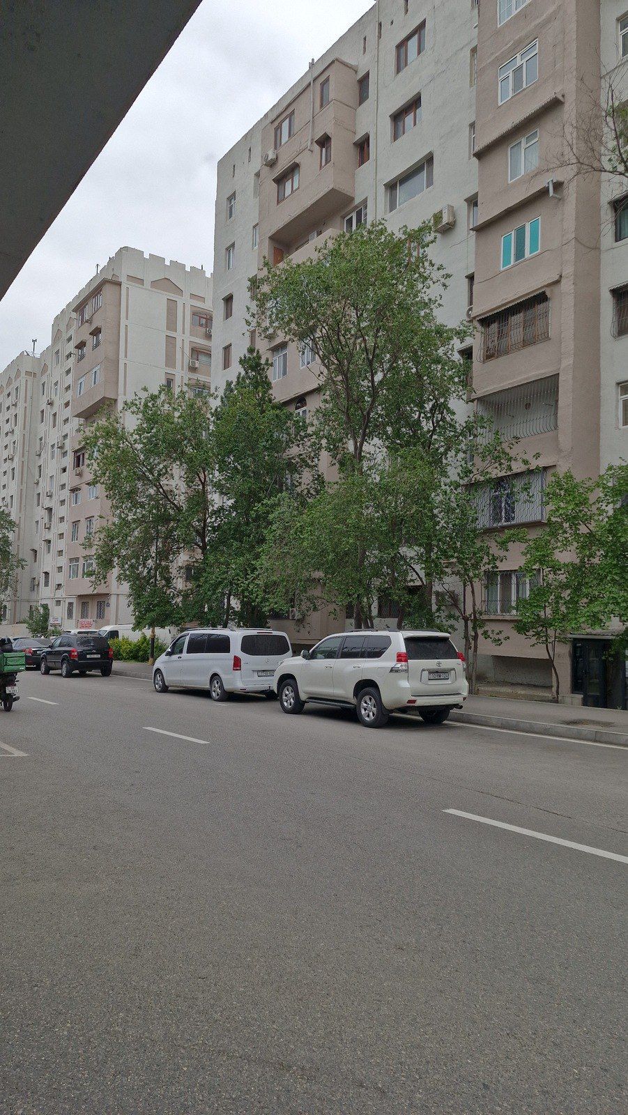 2-otaqlı mənzil, Alı Mustafayev küç., 50 m² — Mənzil, Bakı (2)