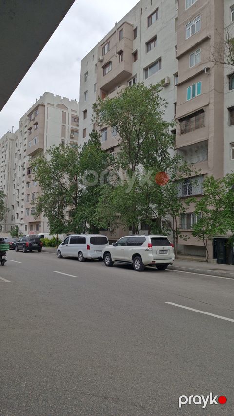 Satılır 2 otaqlı köhnə tikili 50 m² — Bakı