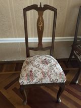 Qonaq otağı üçün, Yeni, Qatlanmayan, Stul — Mebel