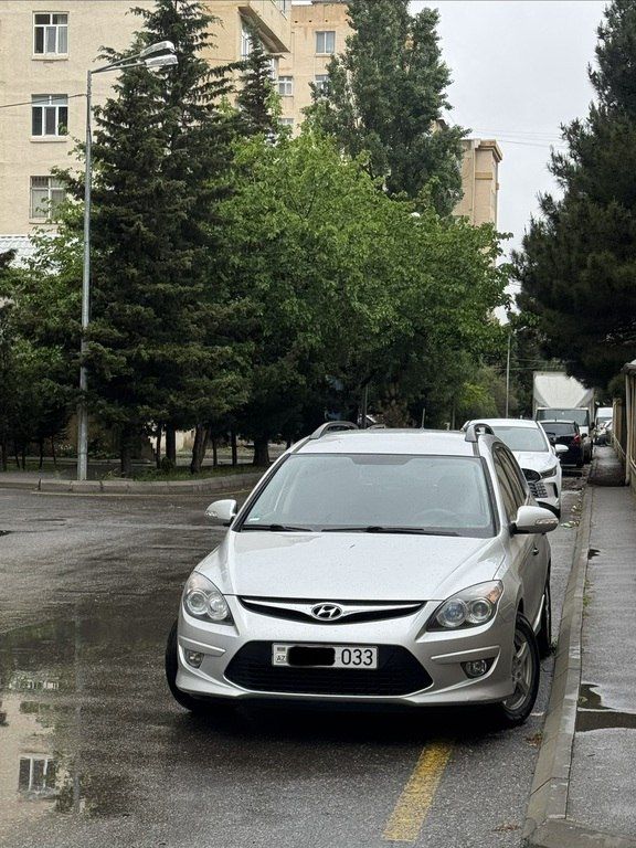 Hyundai i30, 1.6 L, 2012 il, 247 000 km — Avtomobillər, Bakı (2)
