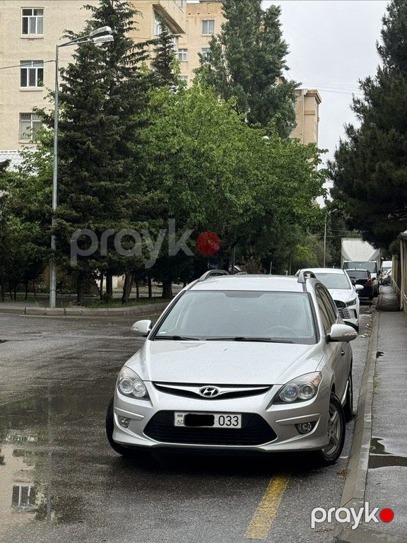 Hyundai i30, 1.6 L, 2012 il, 247 000 km — Avtomobillər, Bakı (2)