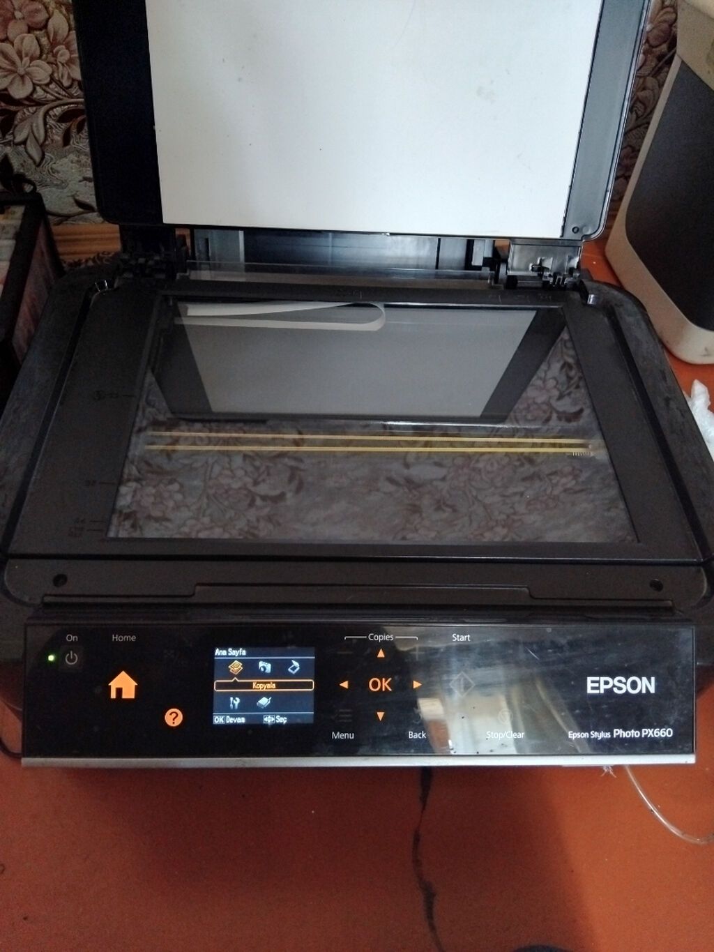 Epson L850 və Epson Stylus Photo PX660 çoxfunksiyalı foto-printerlər — Elektronika, Bakı (3)