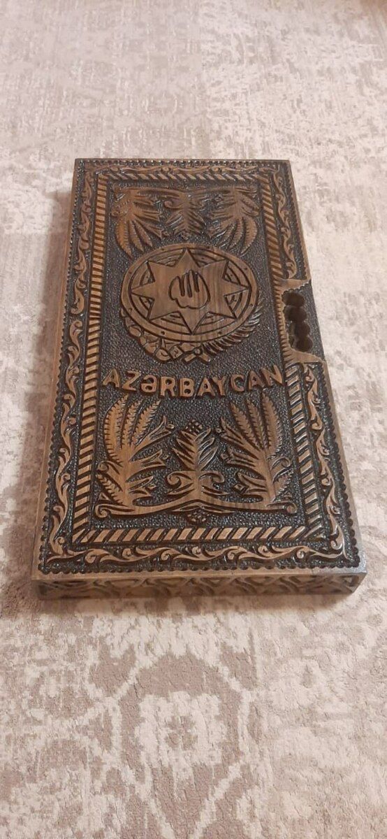 Nərd — İdman, hobi, istirahət, Bakı (5)