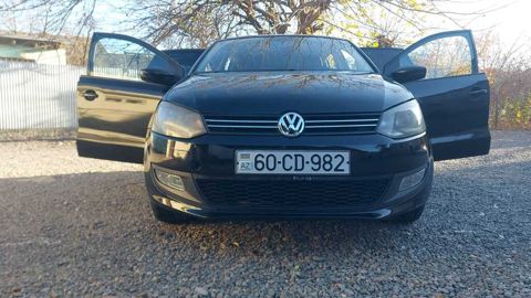 Volkswagen Polo, 1.4 L, 2010 il, 247 000 km — Bakı