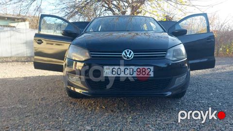 Volkswagen Polo, 1.4 L, 2010 il, 247 000 km