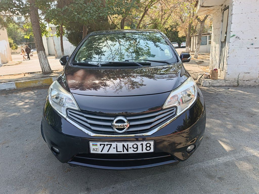 Nissan Note, 1.2 L, 2013 il, 126 951 km — Avtomobillər, Sumqayıt (10)