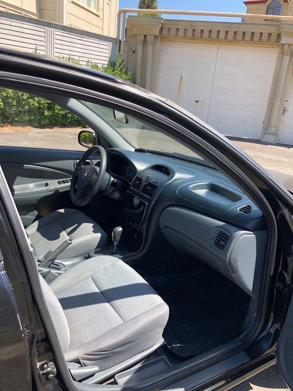Nissan Sunny, 1.6 L, 2008 il, 175 000 km — Avtomobillər, Bakı (9)