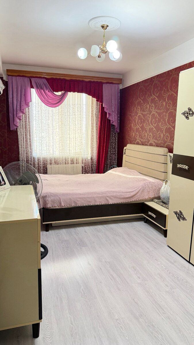 3-otaqlı yeni tikili, Məhəmmədi qəs., 74 m² — Mənzil, Bakı (11)