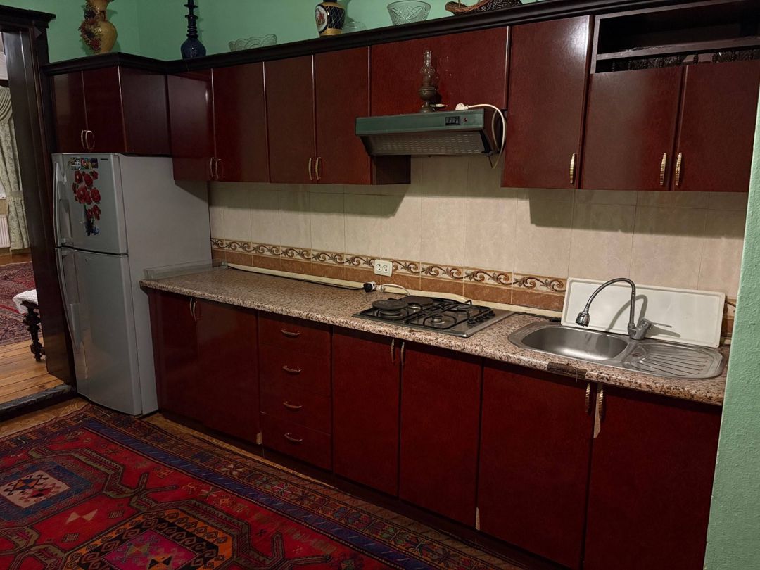 Həyət evi kirayə verilir, Yasamal r — Ev, villa, Bakı (7)
