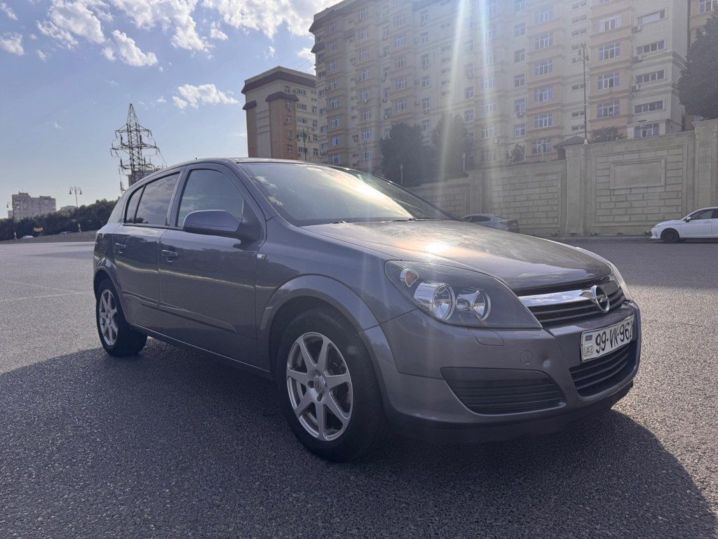 Opel Astra, 1.4 L, 2006 il, 269 737 km — Avtomobillər, Bakı (7)