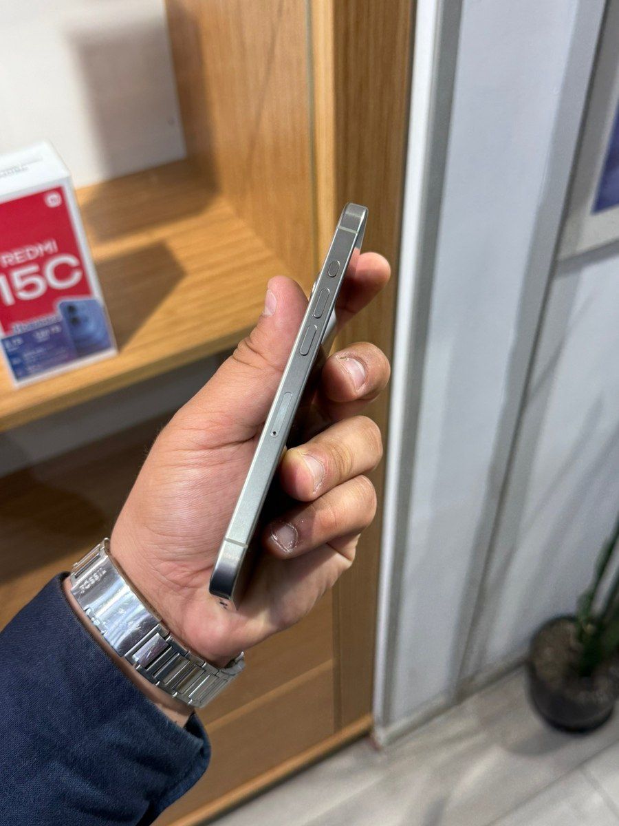 Apple iPhone 15 Pro Natural Titanium 256GB/8GB — Smartfonlar, Bakı (4)
