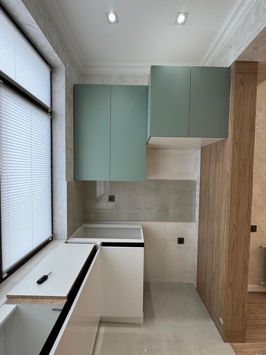 2-otaqlı yeni tikili, Levent yaşayış kompleksi, 50 m² — Mənzil, Sumqayıt (10)
