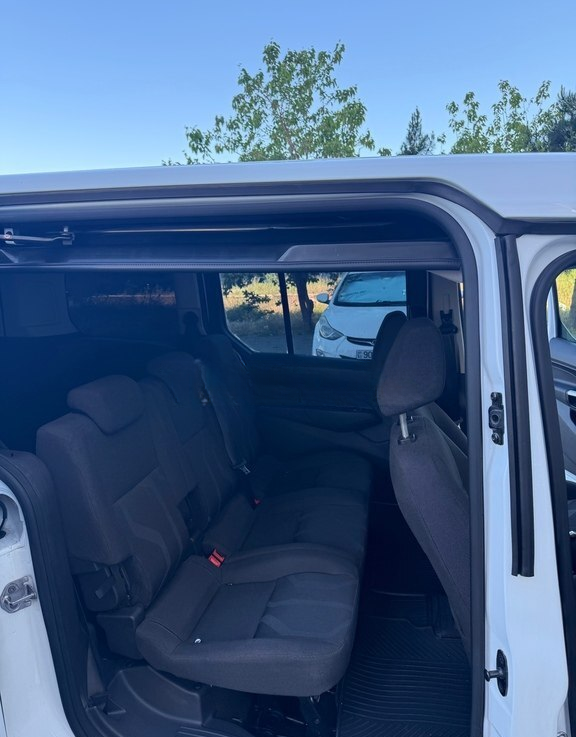 Ford Tourneo Connect, 2014 il, 143000 km — Avtomobillər (12)