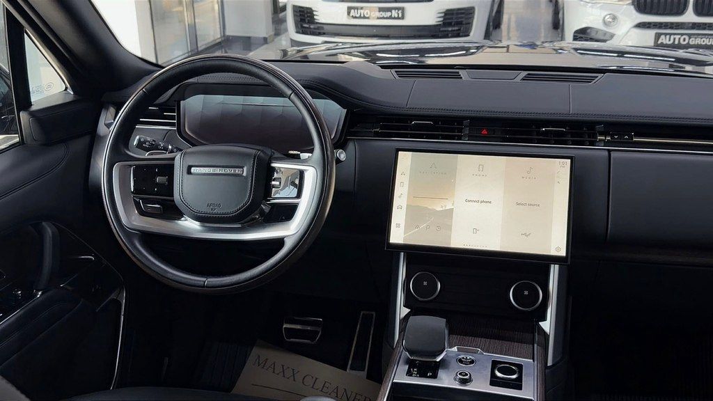 Land Rover Range Rover, 3.0 L, 2023 il, 55 000 km — Avtomobillər, Bakı (8)