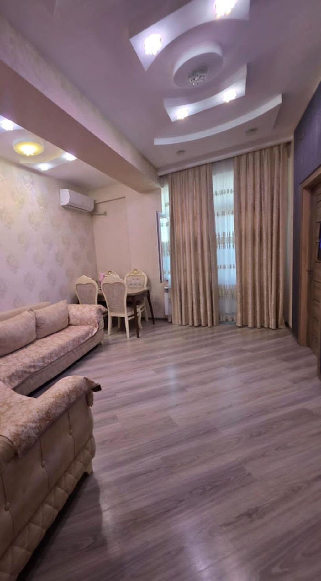 3 otaqlı, Yeni tikili, 65 kv. m — Daşınmaz əmlak, Bakı (2)