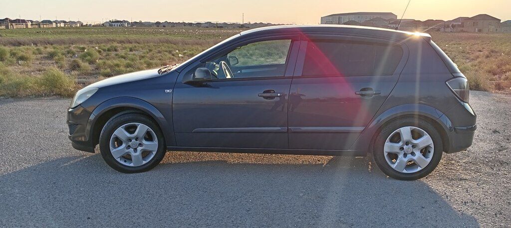 Opel Astra, 1.3 L, 2007 il, 200 056 km — Avtomobillər, Bakı (8)