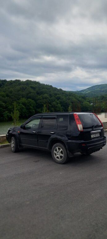 Nissan X-Trail, 2.0 L, 2001 il, 280 000 km — Avtomobillər, Quba (5)