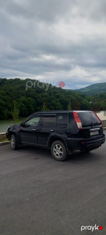 Nissan X-Trail, 2.0 L, 2001 il, 280 000 km — Avtomobillər, Quba (5)