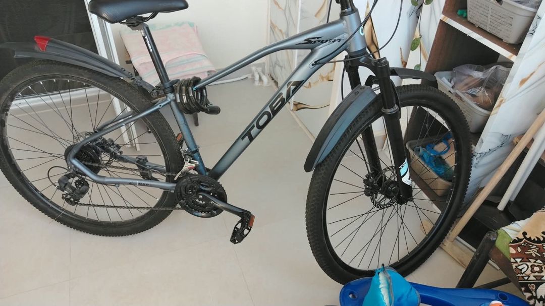 Velosiped Toba Strike 29 — Velosipedlər, Bakı (2)
