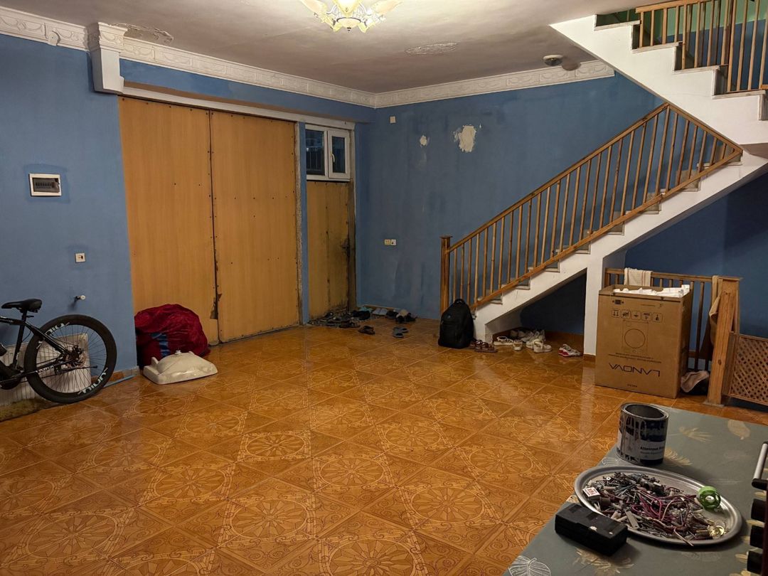 Həyət evi kirayə verilir, Yasamal r — Ev, villa, Bakı (9)