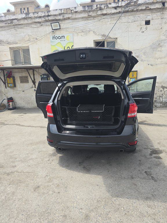 Dodge Journey, 3.6 L, 2012 il, 203 000 km — Avtomobillər, Bakı (7)