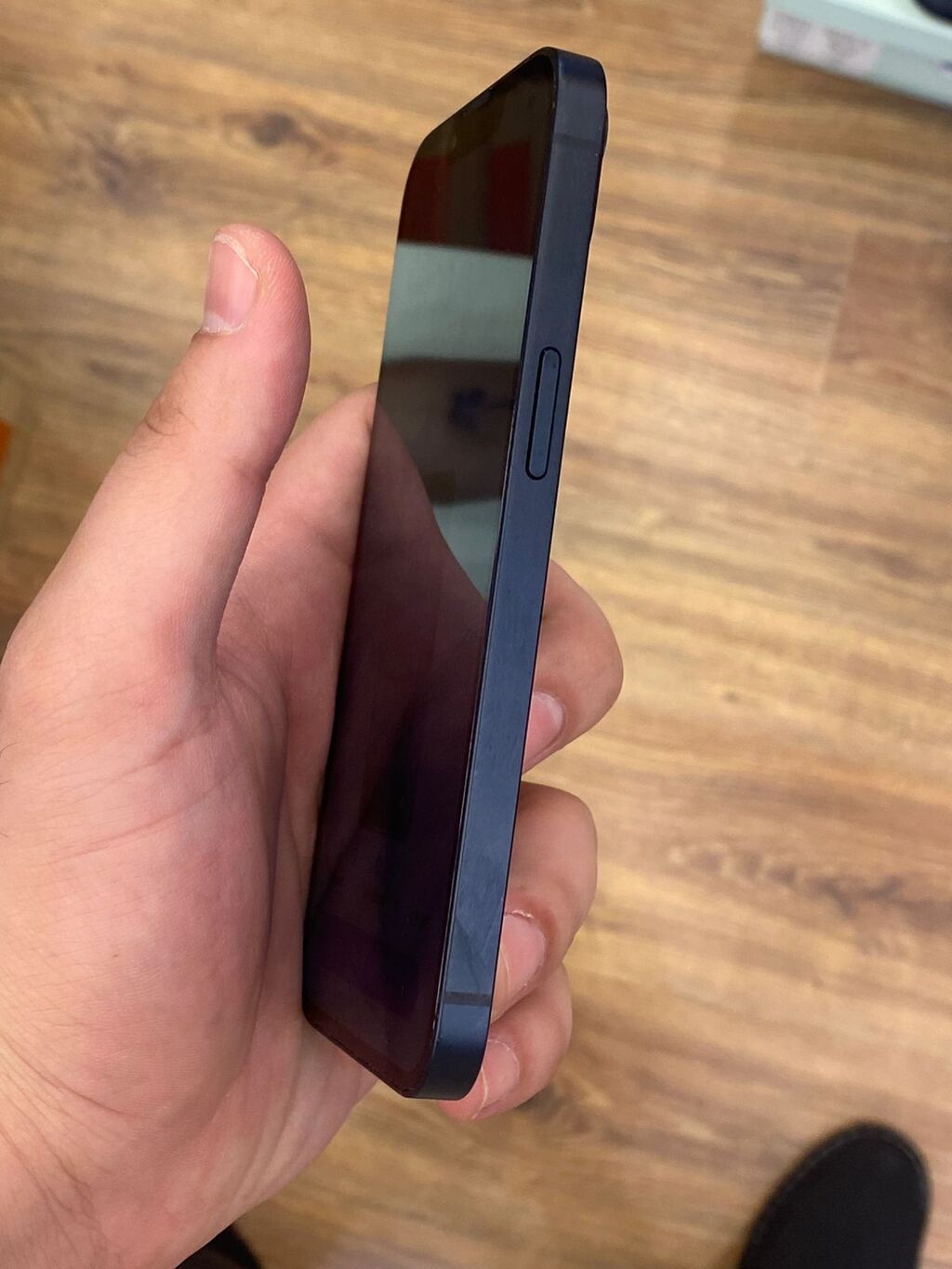 IPhone 13, 128 GB, Midnight, Barmaq izi — Apple iPhone, Fatmayı (5)