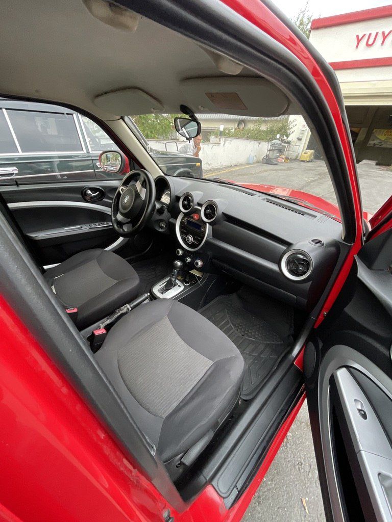 Lifan 330, 1.3 L, 2014 il, 120 000 km — Avtomobillər, Qəbələ (3)