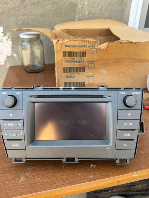 Toyota Prius 30 monitoru — Bakı
